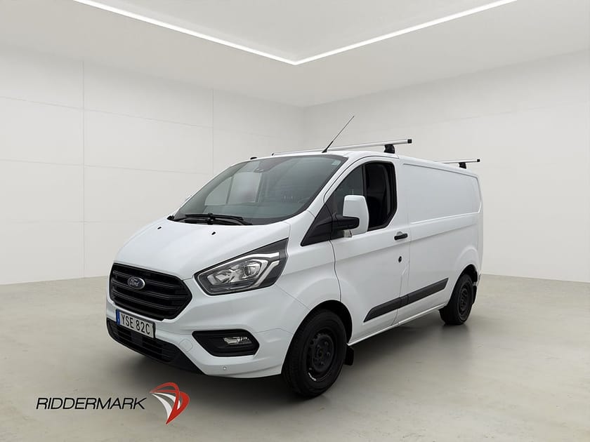 Bild 3 av Ford Transit Custom 280 transit-custom Värmare Drag Kamera V-Inr CARPLAY Moms