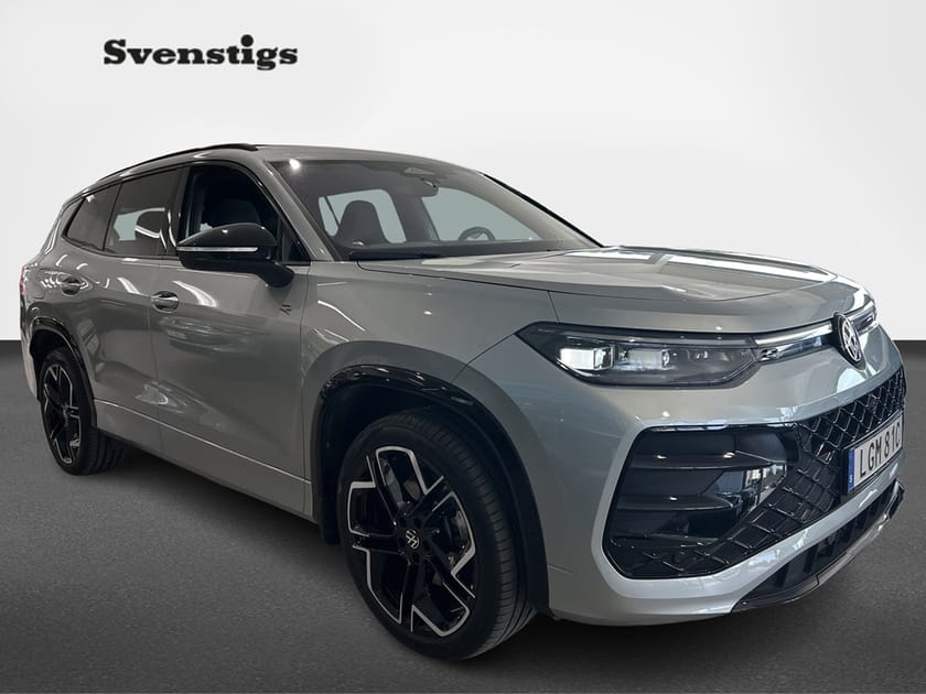 Bild 4 av Volkswagen Tayron 7-seater R-LINE 2.0 TDI 4M 7-SITS DRAG VÄRMARE
