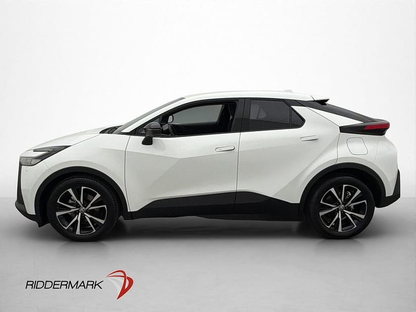 Bild 4 av Toyota C-HR Hybrid e-CVT 140hk Style Navi Kamera Carplay