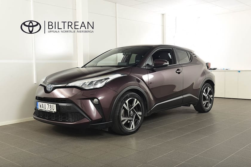 Bild 1 av Toyota C-HR Hybrid