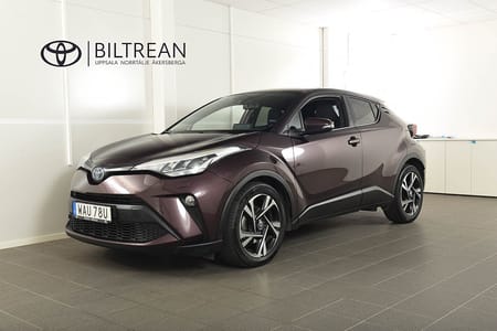 Toyota C-HR Hybrid