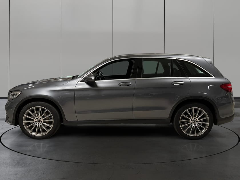 Bilde 2 av Mercedes-Benz GLC 350 e 4MATIC 