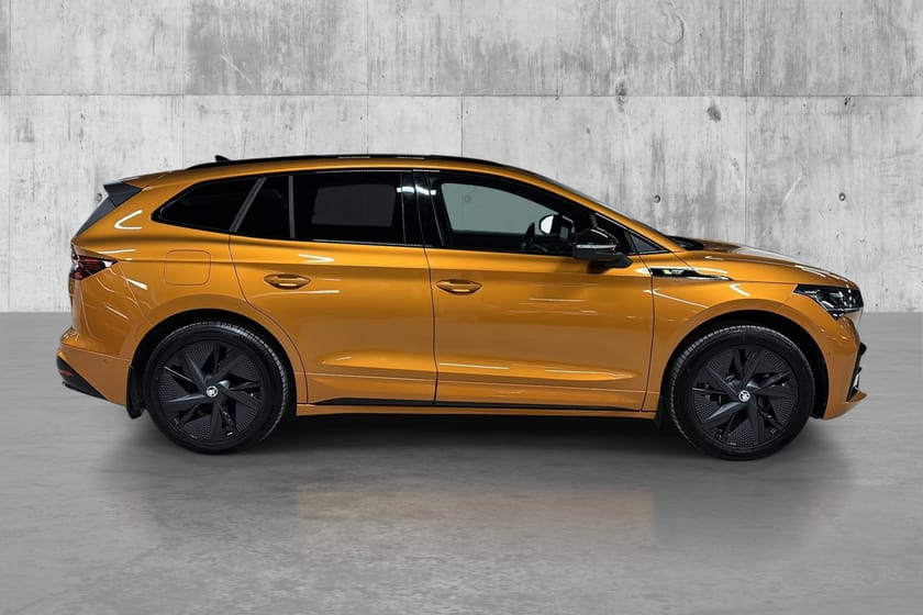 Bilde 5 av Škoda Enyaq RS