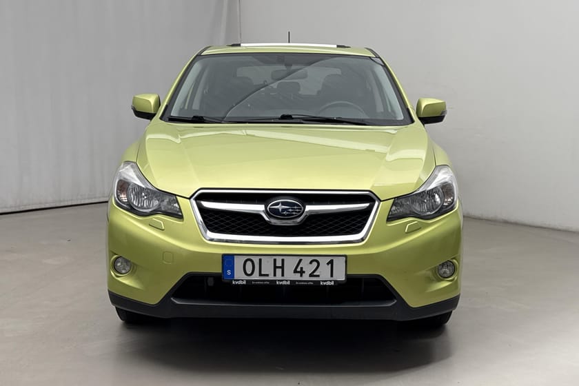 Bild 5 av Subaru XV 2.0D (147hk)