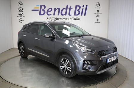 Kia Niro P-HEV Plug-in Advance Plus 2 |Läder|Apple Carplay |Fartpilot