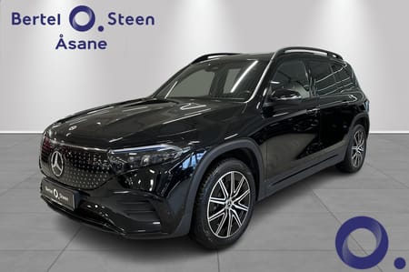 Mercedes-Benz EQB 300 4MATIC AMG Line