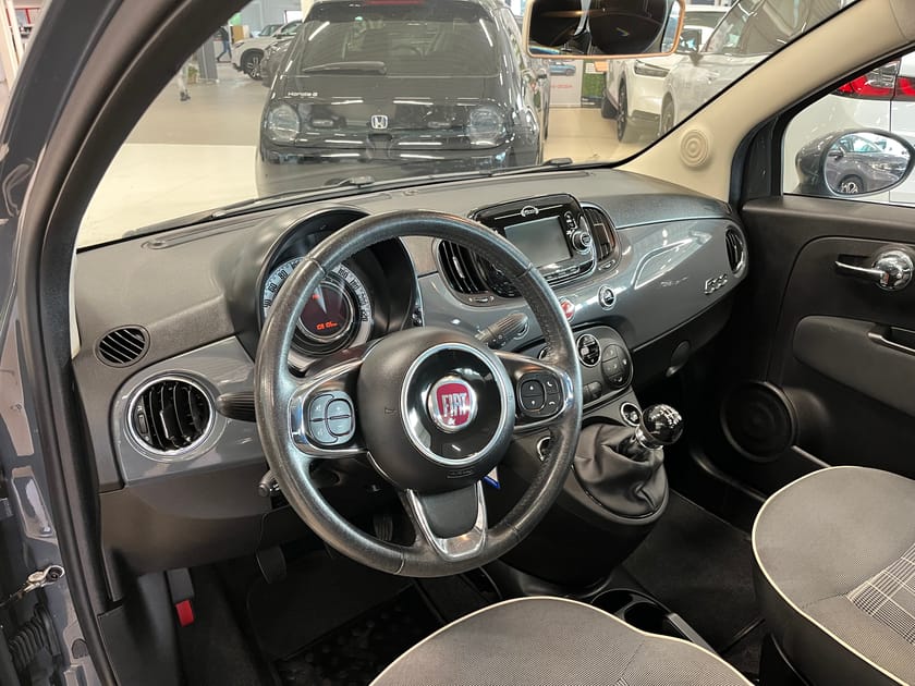 Bild 5 av Fiat 500