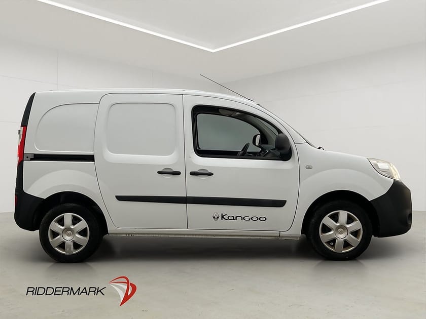 Bild 2 av Renault Kangoo Express 1.5dCi Värmare 3-Sits Dragkrok Bluetooth Moms