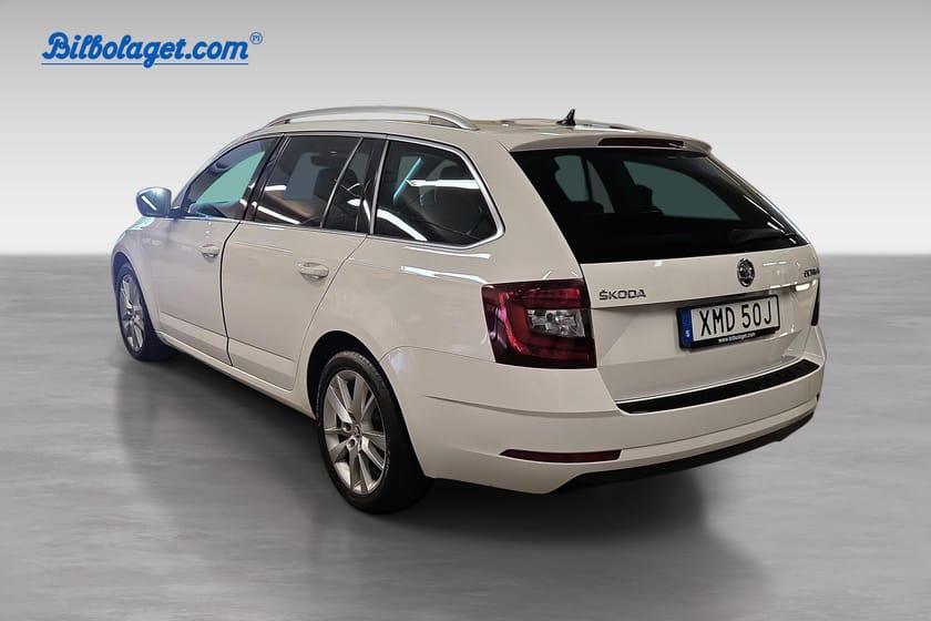 Bild 3 av Škoda Octavia Kombi 1,5 TSI ACT DSG 150HK