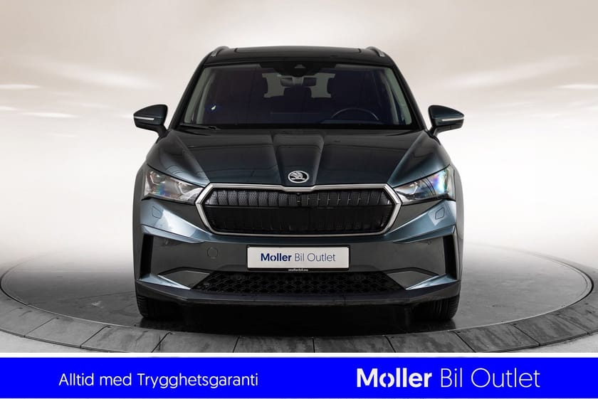 Bilde 3 av Škoda Enyaq iV 80 high plus suite