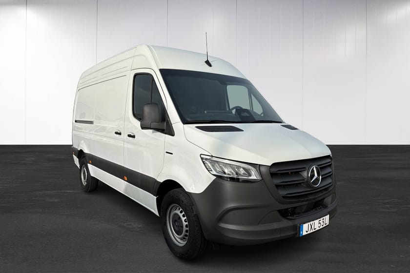 Bild 2 av Mercedes-Benz eSprinter 314 81 kWh