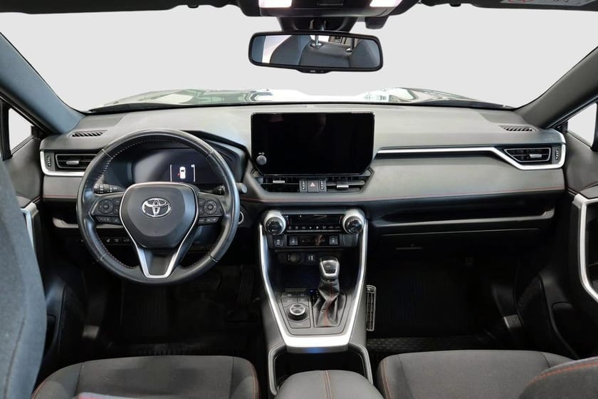 Bild 3 av Toyota RAV4 Plug-in Hybrid 2,5 LADDHYBRID AWD-I ACTIVE