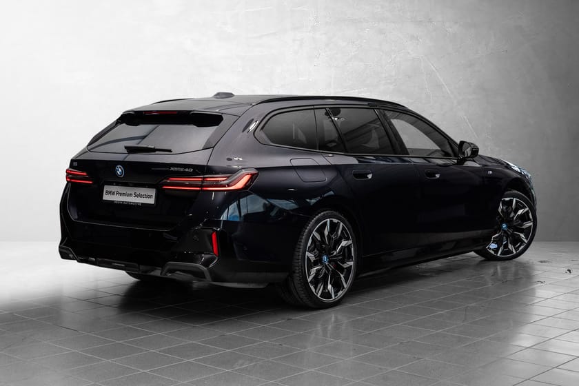 Bilde 5 av BMW i5 xDrive40 Touring Fully Charged Premium E (K)