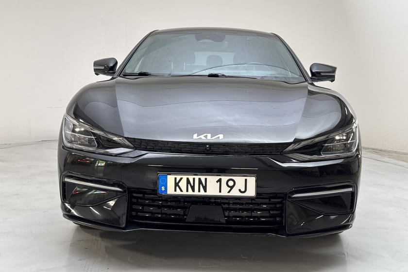 Bild 5 av Kia EV6 AWD (325hk) GT-Line