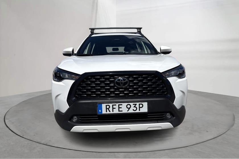 Bild 5 av Toyota Corolla Cross Hybrid AWD-i 2.0 Elhybrid (197hk)