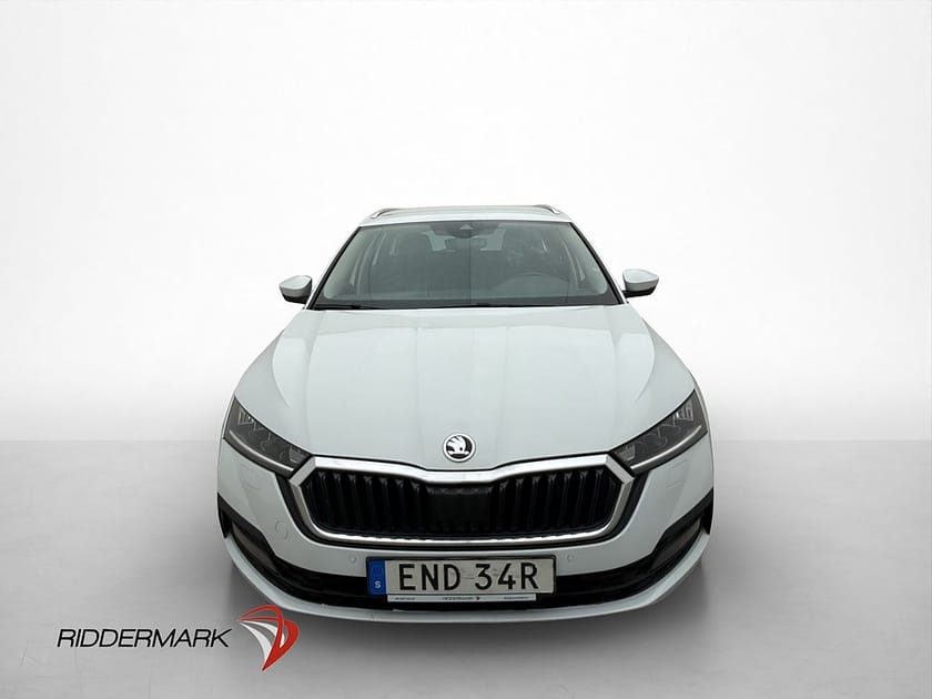 Bild 2 av Škoda Octavia Kombi Skoda 1.0 TSI e-TEC Cockpit Kamera Drag Carplay