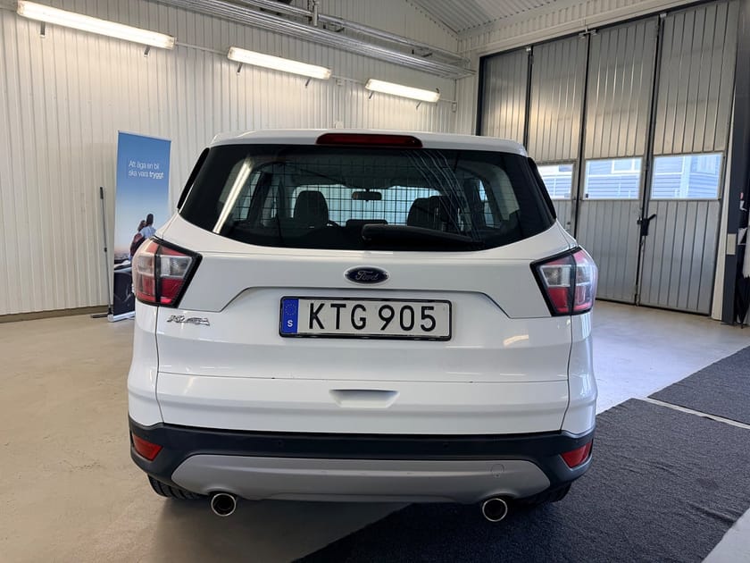 Bild 3 av Ford Kuga 2.0 TDCi AWD Powershift, 150hk Trend Auto, Bluetooth