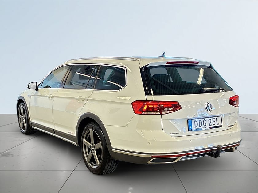 Bild 5 av Volkswagen Passat Alltrack