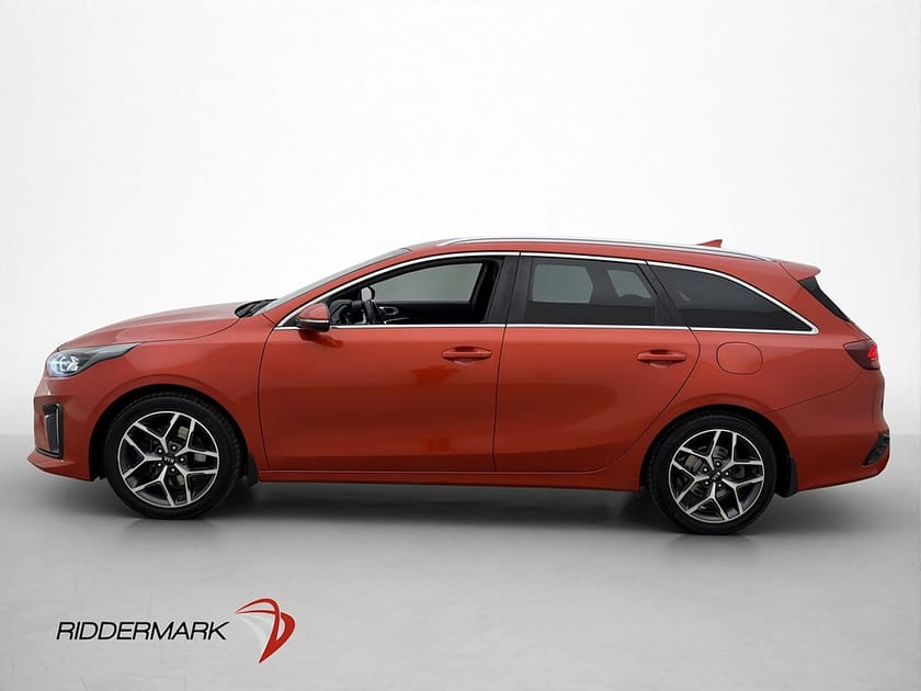 Bild 5 av Kia Ceed Sportswagon SW 140hk GT-Line M&K-Värmare Kamera Navi Dragkrok