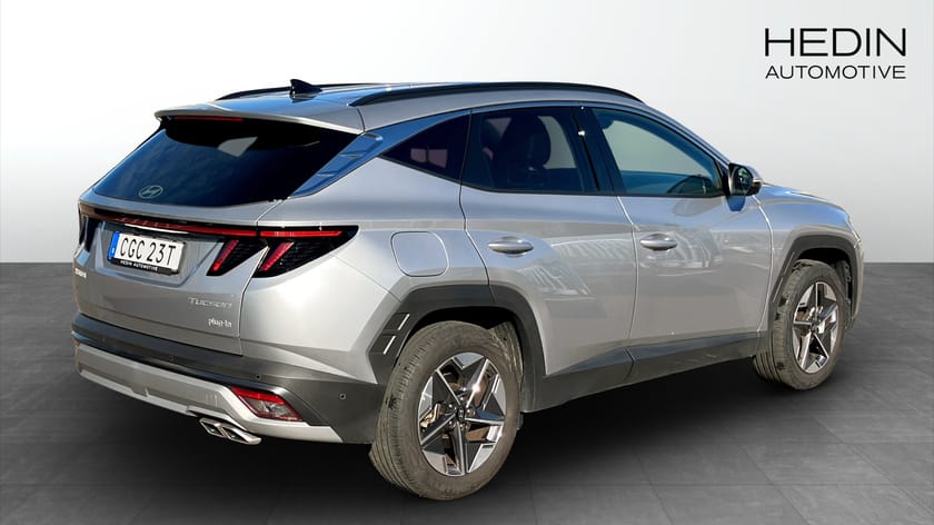 Bild 2 av Hyundai Tucson PHEV 4WD