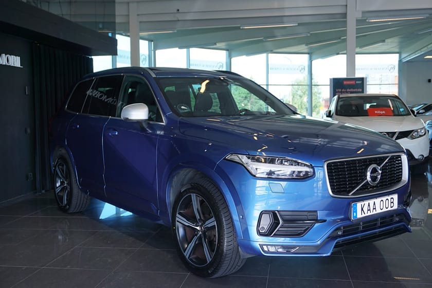 Bild 2 av Volvo XC90