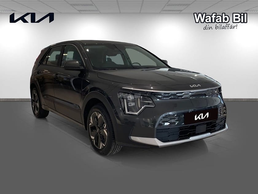Bild 3 av Kia Niro EV ACTION SPECIAL EDITION