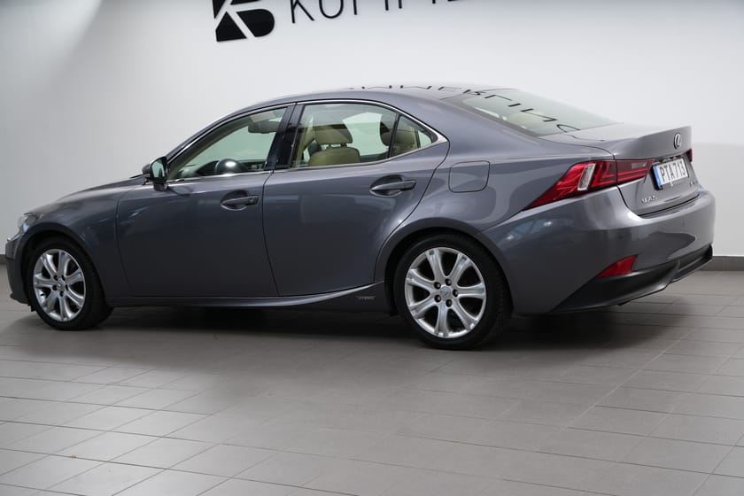 Bild 4 av Lexus IS 300h