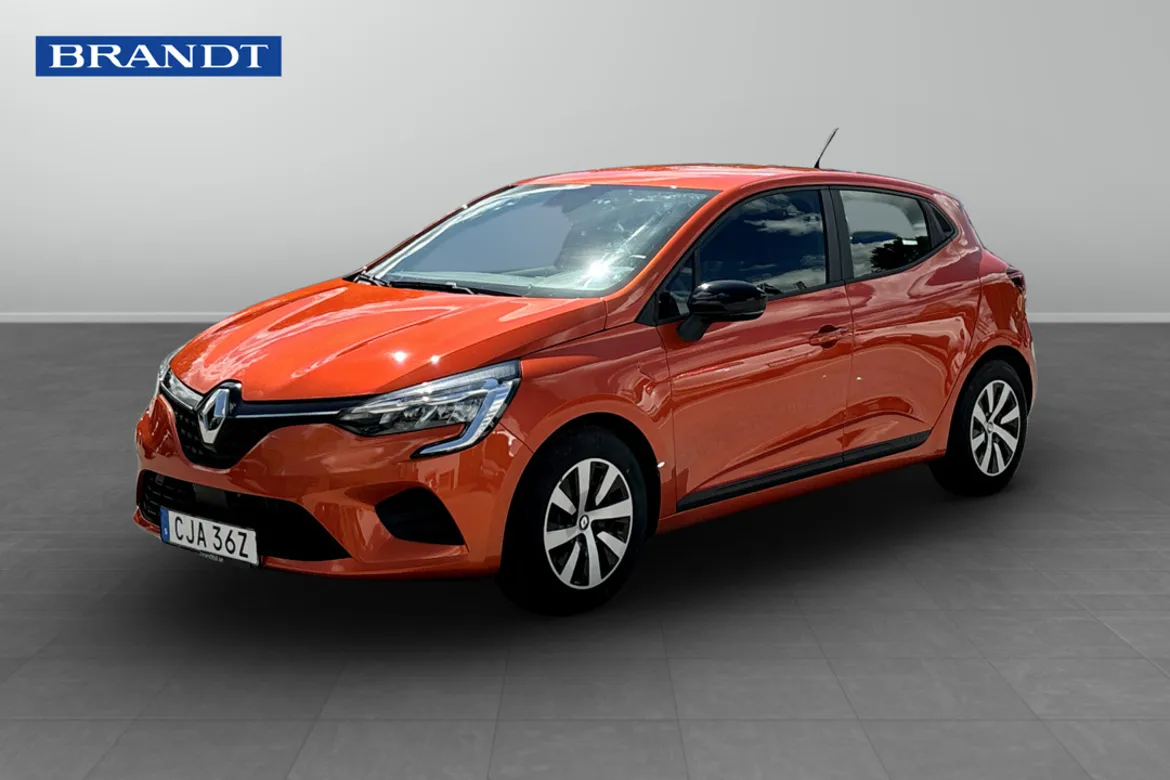 Renault Clio E-TECH
