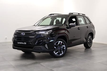 Subaru Forester e-Boxer