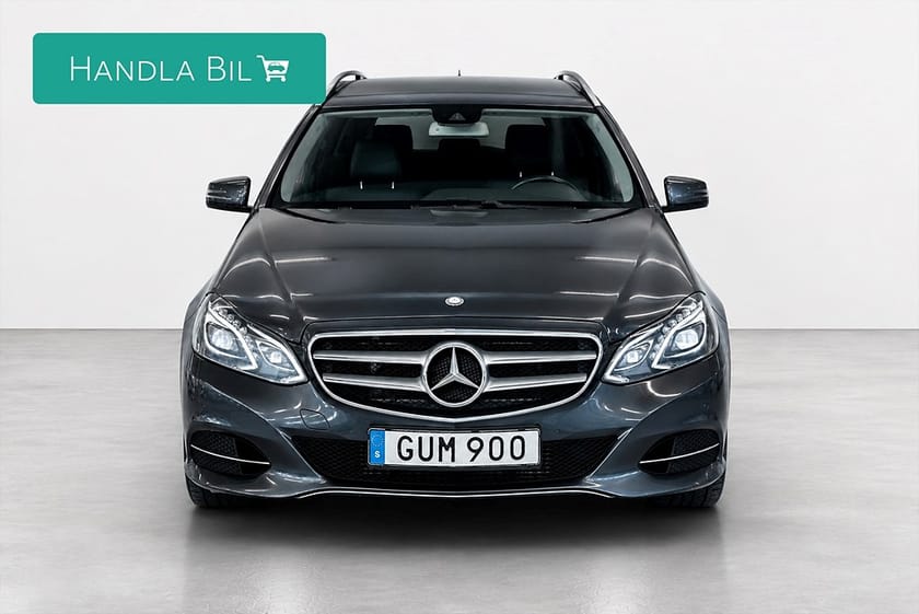 Bild 2 av Mercedes-Benz E 250 T BlueTEC 4MATIC 7G-Tronic Plus, 204hk, 2016