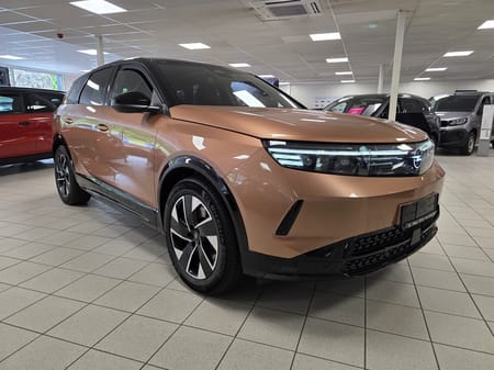 Opel Grandland Electric