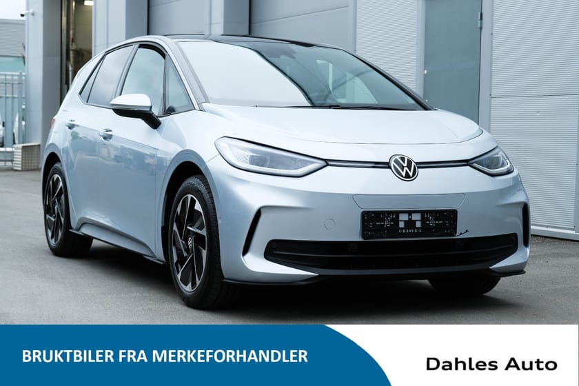 Bilde 3 av Volkswagen ID.3 Pro Performance fl business  58kwh  204hk