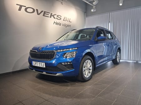 Škoda Kamiq 2026 SELECTION 1,0 TSI 116 HK