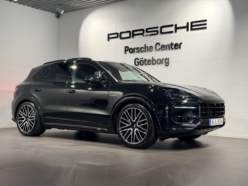 Bild 1 av Porsche Cayenne E-Hybrid VAT/Leasbar