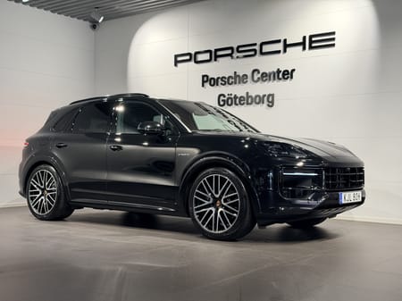Porsche Cayenne E-Hybrid VAT/Leasbar