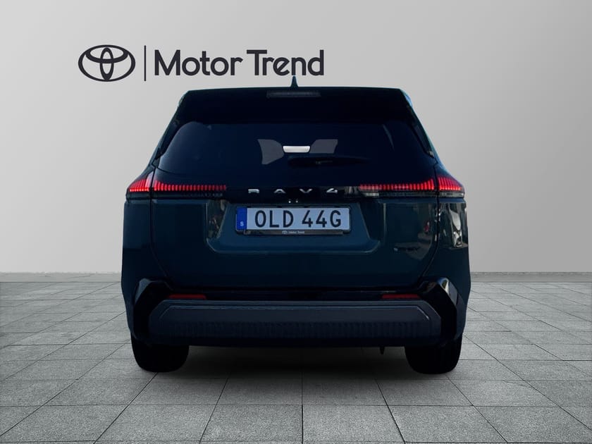 Bild 5 av Toyota RAV4 Plug-in Hybrid