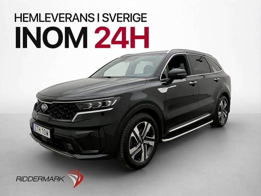 Bild 3 av Kia Sorento PHEV AWD Advance Plus 7-Sits Värm 360° BOSE Drag