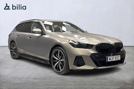 BMW i5 eDrive40 Touring