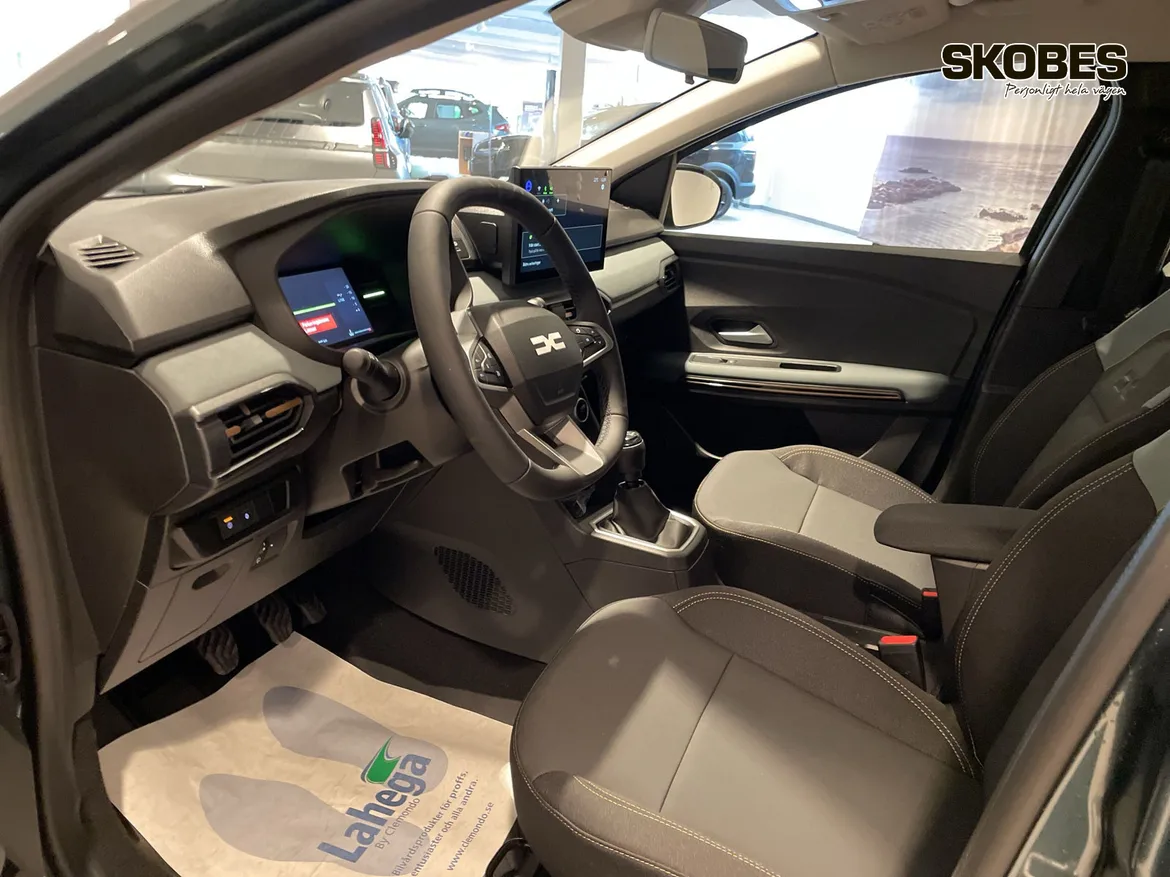 Dacia Sandero Stepway