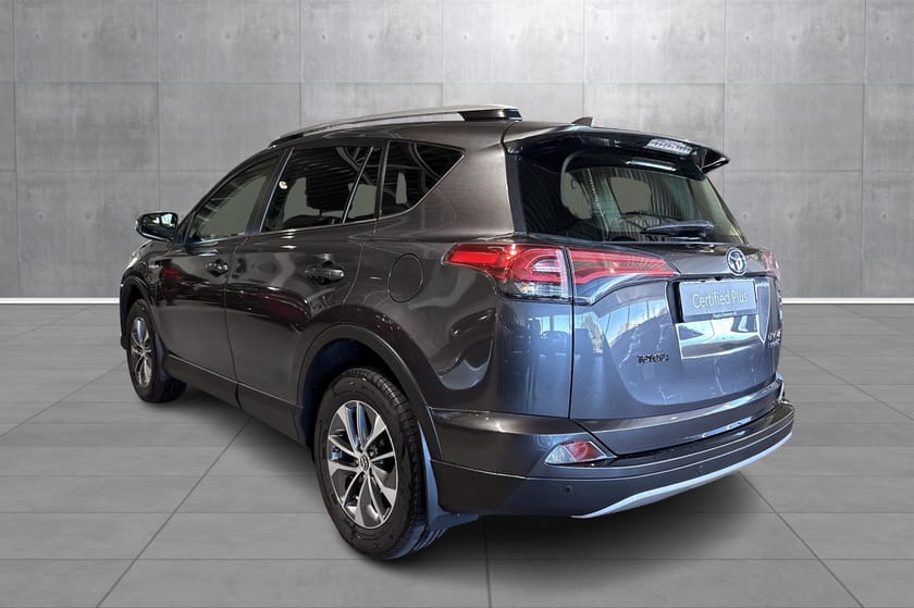 Bilde 3 av Toyota RAV4 Hybrid