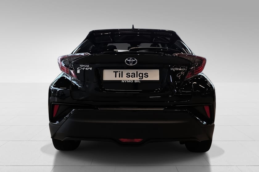 Bilde 4 av Toyota C-HR Hybrid 1.8l Supreme Tech - Helskinn, R.kamera, JBL, Relax