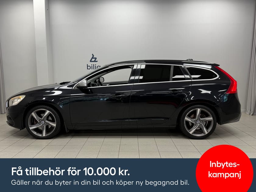Bild 2 av Volvo V60 D3 S/S automat