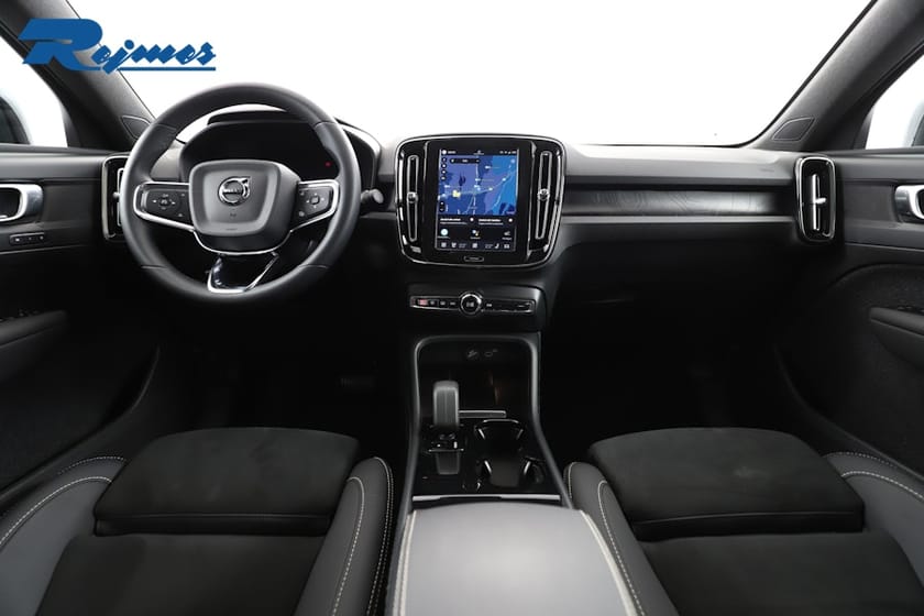 Bild 2 av Volvo C40 Recharge Extended Range Plus