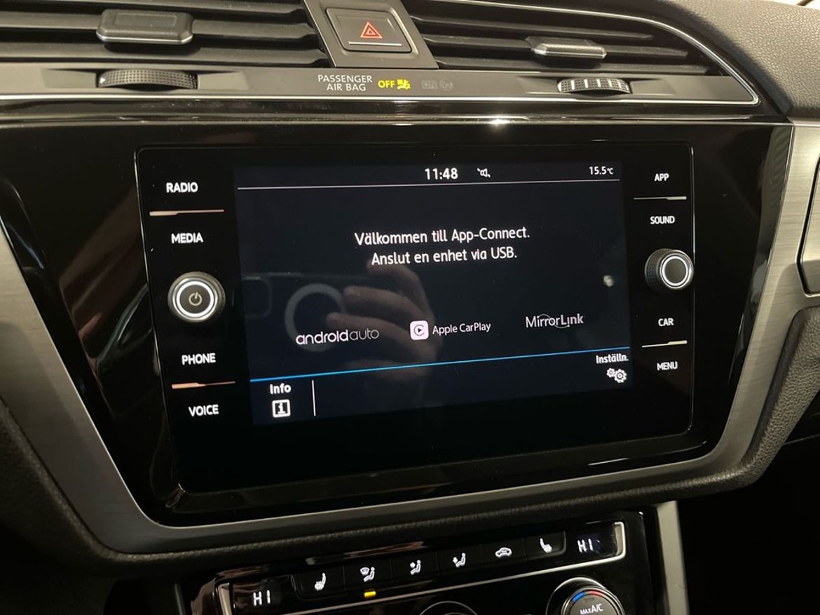 Volkswagen Volkswagen Touran — bild 13