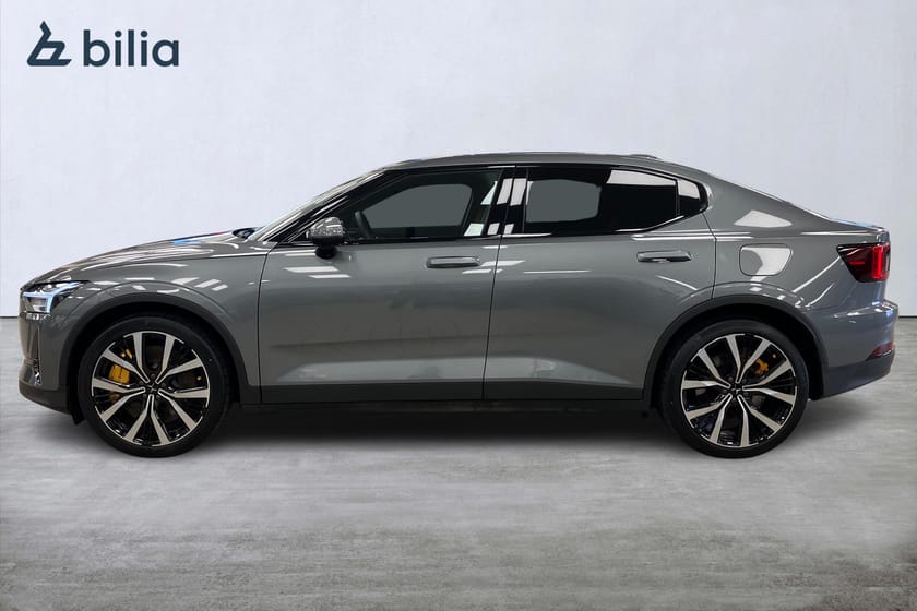Bild 3 av Polestar 2 Long Range Dual Motor Performance LRDM Perfomance Business edition