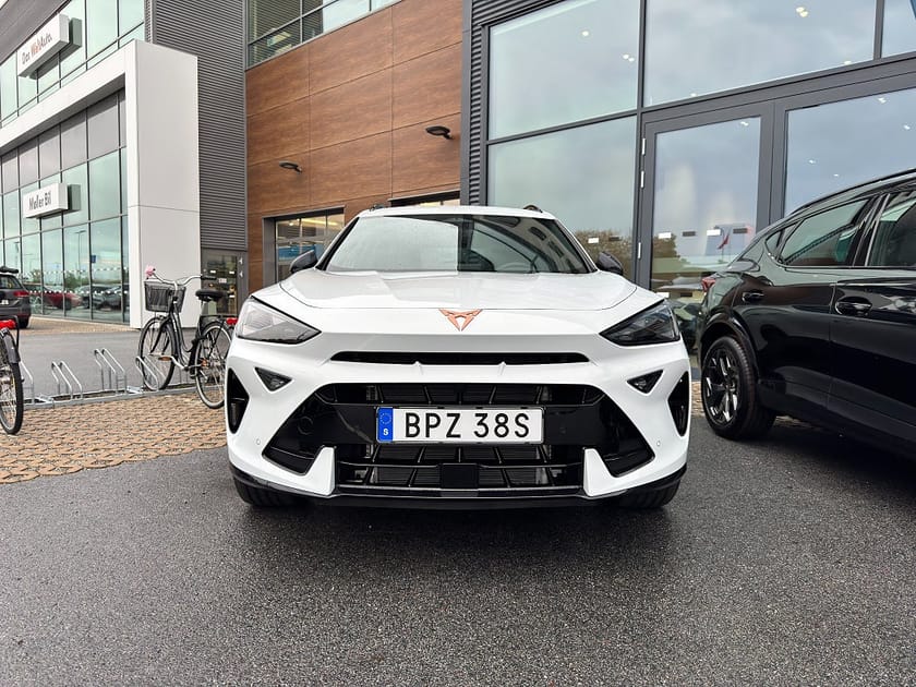 Bild 2 av CUPRA Formentor