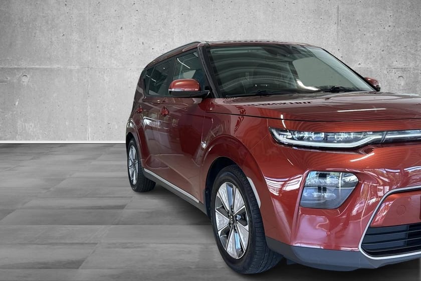 Bilde 2 av Kia e-Soul – GLS. Navi, Adaptiv cruice, DAB, Ventilerte stoler.