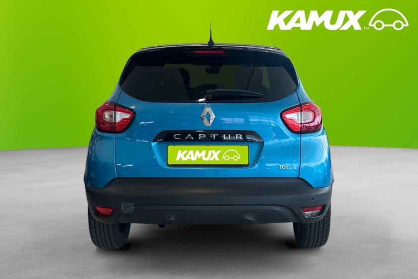 Bild 5 av Renault Captur 1.2 TCe EDC 120hk Navigation , Bluetooth