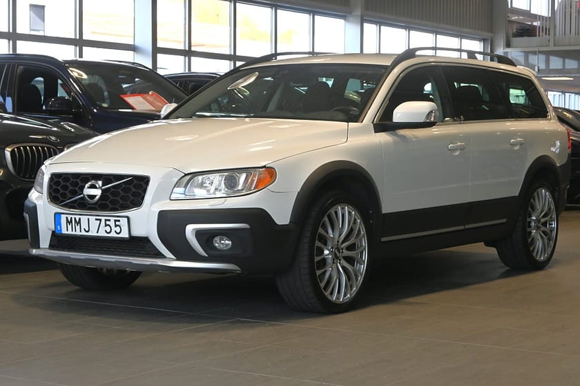 Bild 1 av Volvo XC70 D4 AWD Aut 181hk Momentum Drag