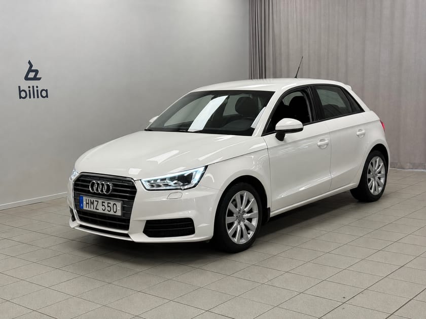 Bild 1 av Audi A1 Sportback 1,0 TFSI Proline
